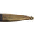 Original German WWII Early Luftwaffe Officer Sword by SMF with Scabbard - Nickel Plated Blade Original Items