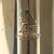 Original German WWII Early Luftwaffe Officer Sword by SMF with Scabbard - Nickel Plated Blade Original Items