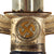 Original German WWII Early Luftwaffe Officer Sword by SMF with Scabbard - Nickel Plated Blade Original Items