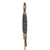 Original German WWII Early Luftwaffe Officer Sword by SMF with Scabbard - Nickel Plated Blade Original Items