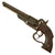 Original U.S. Civil War Named Savage 1861 Navy Model .36 Caliber Percussion Revolver - Serial 8250 Original Items