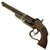 Original U.S. Civil War Savage 1861 Navy Model .36 Caliber Percussion Revolver - Matching Serial 12949 Original Items