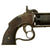 Original U.S. Civil War Savage 1861 Navy Model .36 Caliber Percussion Revolver - Matching Serial 12949 Original Items