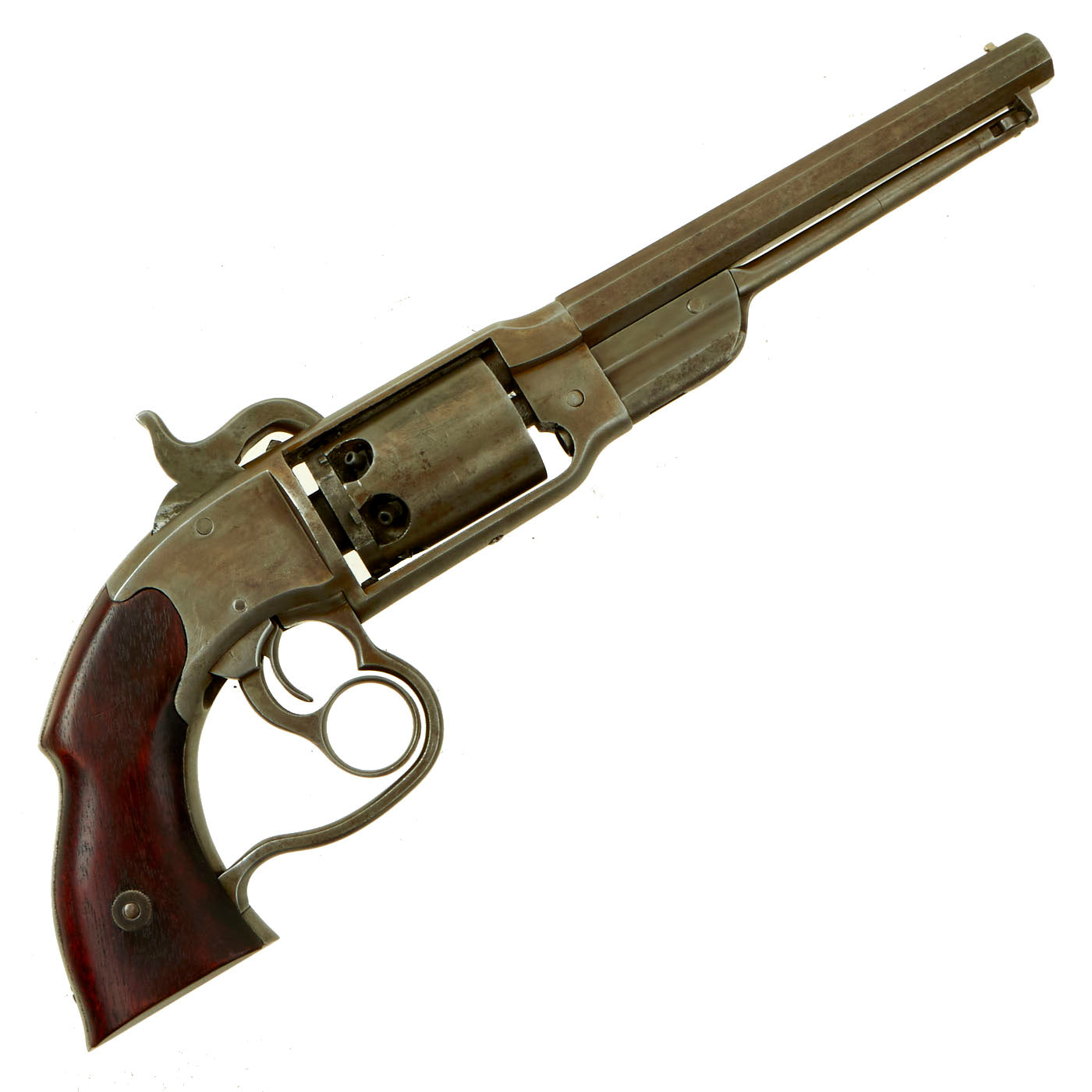 Original U.S. Civil War Savage 1861 Navy Model .36 Caliber