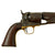 Original U.S. Civil War Colt Model 1860 Army Four Screw Percussion Revolver made in 1861 - Matching Serial 17218 Original Items