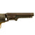 Original U.S. Civil War Colt M1849 Pocket Percussion 5" Barrel Revolver with Cylinder Scene made in 1864 - Serial 250794 Original Items