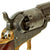 Original U.S. Civil War Colt M1849 Pocket Percussion 5" Barrel Revolver with Cylinder Scene made in 1864 - Serial 250794 Original Items