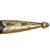 Original German WWII Early 1st Model Luftwaffe Dagger by Carl Eickhorn with Scabbard & Belt Hanger Chain Original Items
