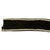 Original German WWII Panzergrenadier Division Großdeutschland Third Pattern Cuff Title - Sütterlin Script Original Items