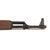 Original U.S. Vietnam War Era Chinese AK-47 Hard "Rubber Duck" Training Rifle Original Items