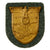 Original German WWII Unissued Heer Crimea Krim Shield Decoration with Fabric & Cloth Backing - Krimschild Original Items
