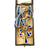 Original German WWII Cased Mother’s Cross Set By C.E. Juncker - (2) Gold (1) Silver Original Items