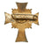 Original German WWII Cased Mother’s Cross Set By C.E. Juncker - (2) Gold (1) Silver Original Items