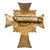 Original German WWII Cased Mother’s Cross Set By C.E. Juncker - (2) Gold (1) Silver Original Items