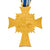 Original German WWII Cased Mother’s Cross Set By C.E. Juncker - (2) Gold (1) Silver Original Items
