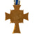 Original German WWII Cased Mother’s Cross Set By C.E. Juncker - (2) Gold (1) Silver Original Items