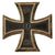 Original Imperial German WWI Prussian Iron Cross First Class 1914 with Pinback by the Royal Mint Order - EKI Original Items