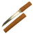 Original Japanese Edo Period Tanto Dagger in Shirasaya Resting Scabbard - Traditional Handmade Blade Original Items