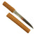 Original Japanese Edo Period Tanto Dagger in Shirasaya Resting Scabbard - Traditional Handmade Blade Original Items