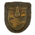 Original German WWII Luftwaffe Crimea Krim Shield Decoration - Krimschild Original Items