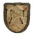Original German WWII Luftwaffe Crimea Krim Shield Decoration - Krimschild Original Items