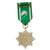 Original German WWII Eastern People's Medal Award Set - Silver 1st Class & Silver 2nd Class Original Items