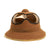 Original German WWII 2nd Model 1942 dated Afrikakorps DAK Sun Helmet by JHS with Badges & Dust Goggles - size 57 Original Items