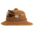 Original German WWII 2nd Model 1942 dated Afrikakorps DAK Sun Helmet by JHS with Badges & Dust Goggles - size 57 Original Items