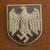 Original German WWII 2nd Model 1942 dated Afrikakorps DAK Sun Helmet by JHS with Badges & Dust Goggles - size 57 Original Items