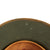 Original German WWII 2nd Model 1942 dated Afrikakorps DAK Sun Helmet by JHS with Badges & Dust Goggles - size 57 Original Items