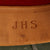 Original German WWII 2nd Model 1942 dated Afrikakorps DAK Sun Helmet by JHS with Badges & Dust Goggles - size 57 Original Items