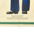Original U.S. WWII Army Orientation Course German Navy Uniforms And Insignia Recognition Poster - Newsmap March 1943 Original Items