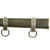 Original WWII German Early 2nd Model Luftwaffe Dagger by SMF with Nickel-Plated Blade Original Items