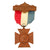 Original U.S. Civil War Grand Army of the Republic Medal Grouping With Civil War Discharge Document of Young Man From Deadwood - 5 Items Original Items