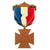 Original U.S. Civil War Grand Army of the Republic Medal Grouping With Civil War Discharge Document of Young Man From Deadwood - 5 Items Original Items