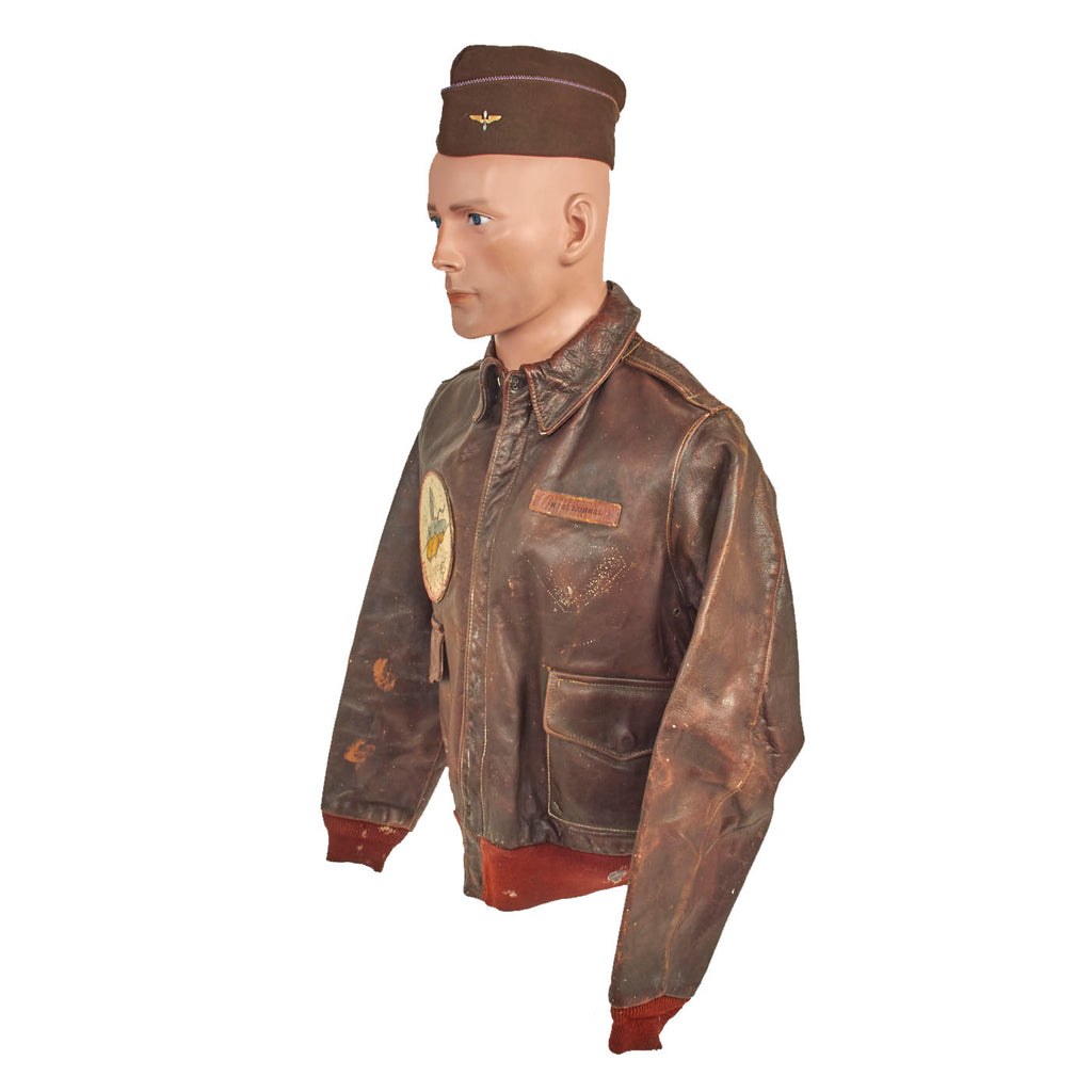 Original U.S. WWII Named 774th Bombardment Squadron, 463rd Bombardment