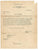 Original U.S. WWII Operation Husky Silver Star Medal With Citation and (2) PFC Chevrons - PFC John Szczurek Original Items