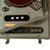 Original U.S. WWII US Navy Garrard Model 201.V Two-Speed Transcription Player - Electric Gramophone Original Items