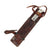Original Australian WWII Royal Australian Air Force Pilot Survival Machete by East Bros with Scabbard Original Items