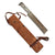 Original Australian WWII Royal Australian Air Force Pilot Survival Machete by East Bros with Scabbard Original Items