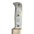 Original Australian WWII Royal Australian Air Force Pilot Survival Machete by East Bros with Scabbard Original Items