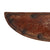 Original U.S. WWII USN Mark 1 RH Pal 35 Fighting Knife with Wood Pommel and Leather Scabbard Original Items