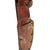 Original U.S. WWII USN Mark 1 RH Pal 35 Fighting Knife with Wood Pommel and Leather Scabbard Original Items