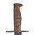 Original U.S. WWI Unissued Model 1917 Bolo Knife by Plumb Philadelphia with Canvas Scabbard by A-K-Co. - dated 1918 Original Items