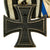 Original German WWI & WWII Medal Bar Featuring Iron Cross 1914 2nd Class - 5 Total Medals Original Items