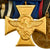 Original German WWI & WWII Medal Bar Featuring Iron Cross 1914 2nd Class - 5 Total Medals Original Items