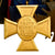 Original German WWI & WWII Medal Bar Featuring Iron Cross 1914 2nd Class - 5 Total Medals Original Items