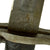 Original U.S. WWII M1 Garand 10 inch Bayonet by American Fork & Hoe with M7 Scabbard Original Items