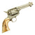 Original Excellent U.S. 1881 Colt Nickel Plated Frontier Six Shooter .44-40 Revolver with 4 3/4" Barrel & Stag Grips - Matching Serial 69002 Original Items