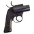 Original U.S. WWII M8 Pyrotechnic 37mm Flare Signal Pistol by Eureka Vacuum With Early Holster - Serial E-130742 Original Items